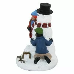 St. Nicholas Square® Village Children With Snowman 7 St. Nicholas Square® Village Children With Snowman -St. Nicholas Square Sales unnamed file 835
