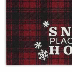 St. Nicholas Square® Snow Place Like Home Holiday 19.5'' X 30'' Accent Rug 11 St. Nicholas Square® Snow Place Like Home Holiday 19.5'' X 30'' Accent Rug -St. Nicholas Square Sales unnamed file 840