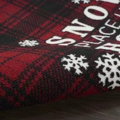 St. Nicholas Square® Snow Place Like Home Holiday 19.5'' X 30'' Accent Rug 13 St. Nicholas Square® Snow Place Like Home Holiday 19.5'' X 30'' Accent Rug -St. Nicholas Square Sales unnamed file 842