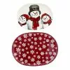 St. Nicholas Square® Melamine Treat Tray Set