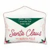 St. Nicholas Square® Letters To Santa Throw Pillow
