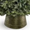 St. Nicholas Square® Gold Metal Tree Collar