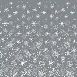 St. Nicholas Square® Snowflake Shower Curtain -St. Nicholas Square Sales unnamed file 86