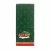 St. Nicholas Square® Tree Truck Hand Towel