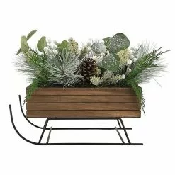 St. Nicholas Square® Pre-Lit Sled Artificial Branches Table Decor -St. Nicholas Square Sales unnamed file 889