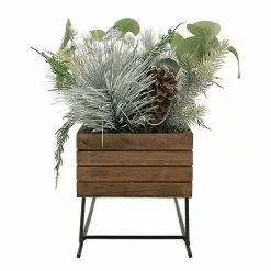 St. Nicholas Square® Pre-Lit Sled Artificial Branches Table Decor -St. Nicholas Square Sales unnamed file 890