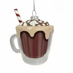 St. Nicholas Square® Hot Cocoa Christmas Ornament