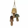 St. Nicholas Square® Trio Of Mushrooms Christmas Ornament