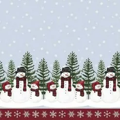 St. Nicholas Square® Yuletide Snowman Shower Curtain -St. Nicholas Square Sales unnamed file 92