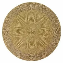 St. Nicholas Square® Gold Beaded Placemat