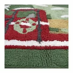 St. Nicholas Square® Truck & Christmas Tree Rug -St. Nicholas Square Sales unnamed file 954