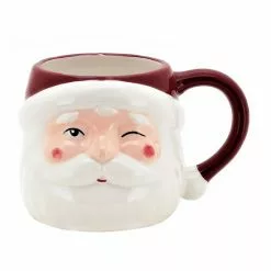 St. Nicholas Square® Humble Estate Santa Mug