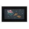 St. Nicholas Square® Santa Friends 18'' X 30'' LED Doormat