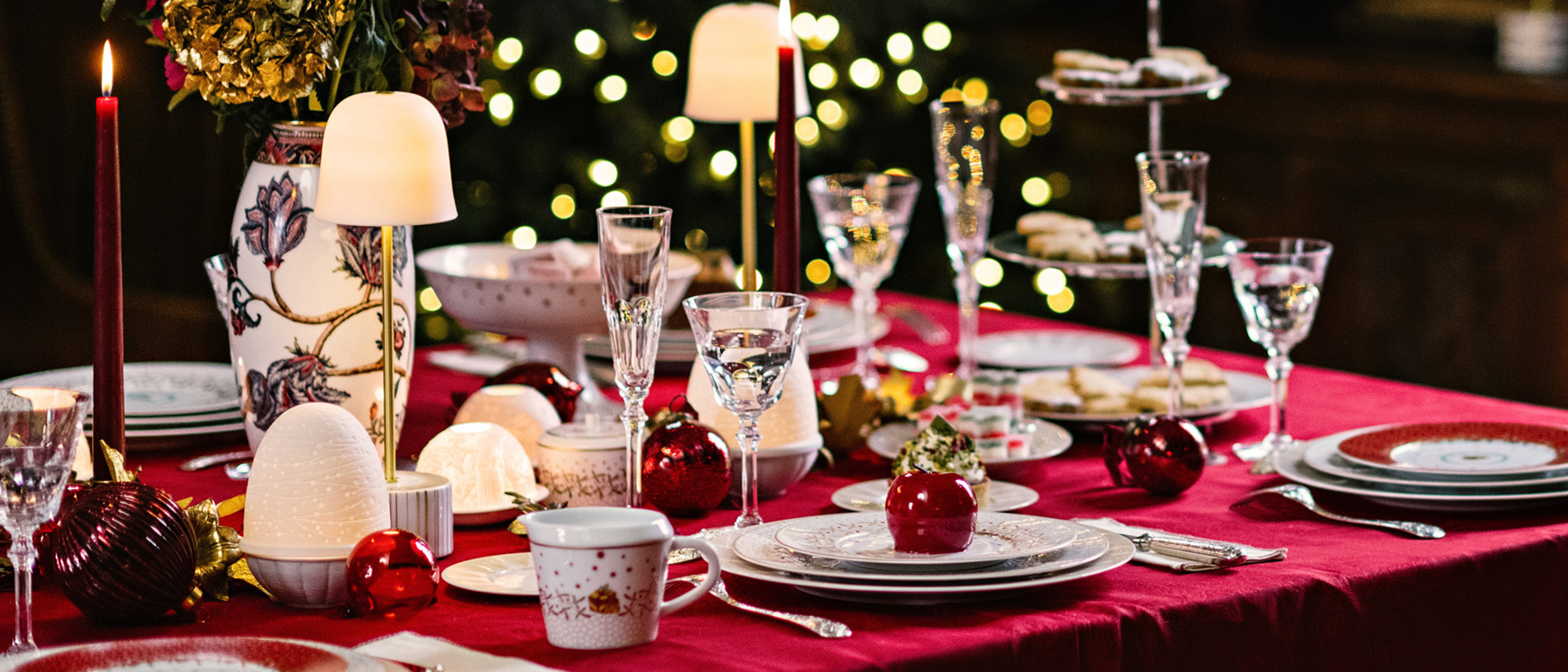 St. Nicholas Square Sales -St. Nicholas Square Sales BandeauNoel Site